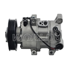 977101R300 DVE12 6PK Car AC Compressor 12v For KIA For Rio 2010-2014 WXKA022