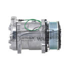 12Y9791121 Automotive Auto Ac Compressor For Komatsu 24V WXUN131A
