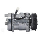 7H15 6PK Auto Air Conditioning Car Compressor For Nissan Lorry 24V WXTK145