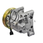 5060215400 Car Air Conditioner Compressor DKV11 6PK For Nissan Almera WXNS015
