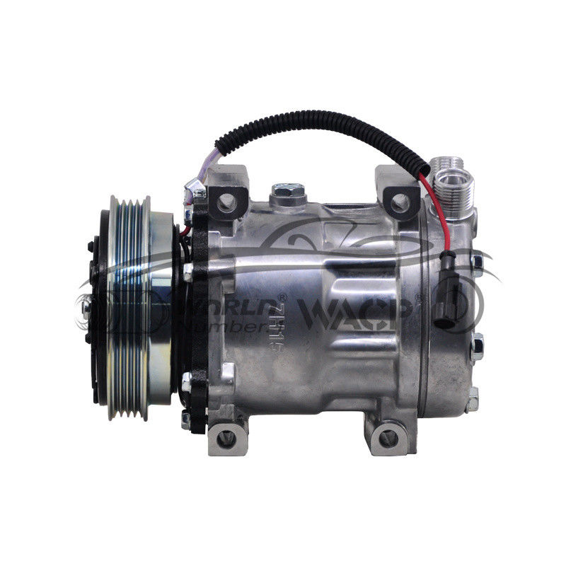 89857 Air Conditioning Compressor For Car For Caterpillar For Agco 12V WXTK369