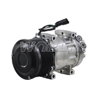 24V Car Air Compressor For Caterpillar 7H15 12PK  WXTK151