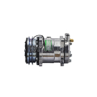 5H14 1B Auto Air Conditioner Compressor For Universal Tuck 508 WXUN153
