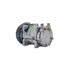 5H14 1B Auto Air Conditioner Compressor For Universal Tuck 508 WXUN153