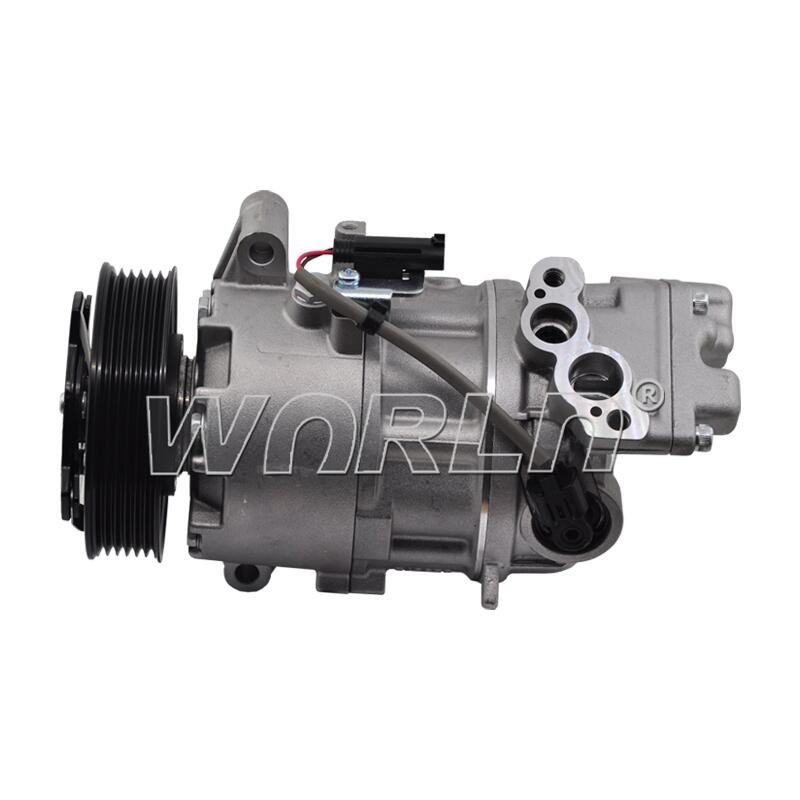 Replacement AC Compressor For BMW 1/3/X1 DCP05026 64529182793 WXBM002