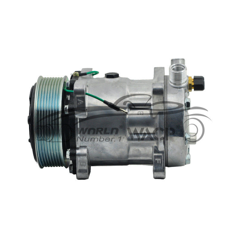 5700334 Auto Air Conditioning Compressor For NewHolland For Krone WXUN029
