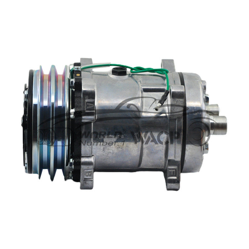 24V Air Conditioning Compressor Replacement For 5H14 8PK WXUN106