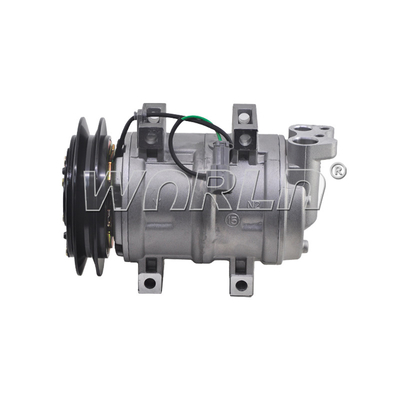 Compresseur de climatisation de voiture de 24V 815034 Z0016466A Pour JohnDeere Pour Hyundai Pour Hitachi WXTK041