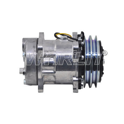 compresseur à C.A. de camion de 7H13 2A pour le modèle automatique Pumps du conditionneur 12V de  210