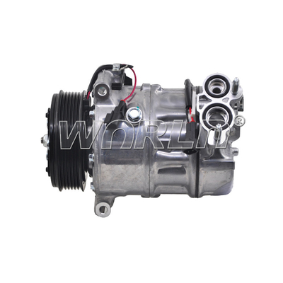 C2Z29596 Air conditionné Compresseur de voiture Pour Jaguar XF I (X250) 2.2 WXJG002