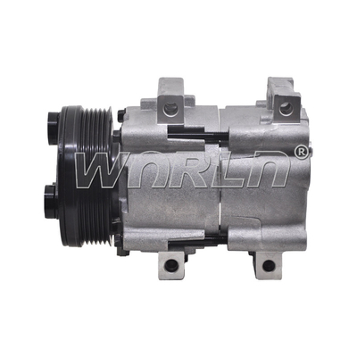 4975701 4F2H19497AA Compresseur de climatisation de voiture 12V Pour Ford Galaxy Pour Maverick Pour Transit2.3 WXFD075
