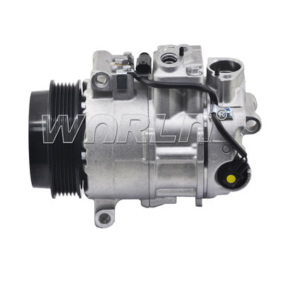 Compresseur à cylindrée fixe OEM A0012300711 DCP17046 pour Benz SLK R171 2004-2011 WXMB030