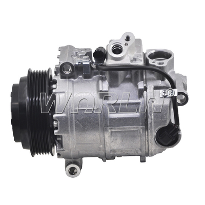DCP17112 0022304411 Compresseur d'air de voiture 6SEU 12V Pour Benz C/E/SLK W204/W212/R172 WXMB031