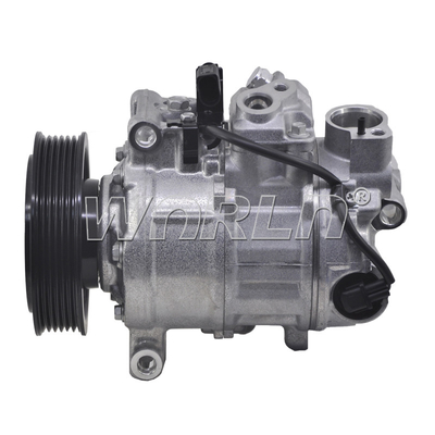 6SEU14C Compresseur d'air pour voiture 4F0260805D 4F0260805F Pour Audi A5 A6L C6 2006-2011 WXAD004