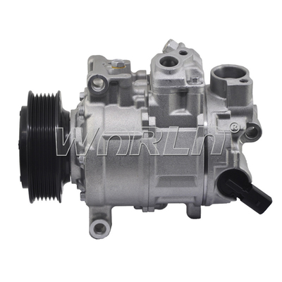 DCP02062 DCP02041 Compresseur à courant alternatif automobile 12V Pour Audi A4 WXAD008A