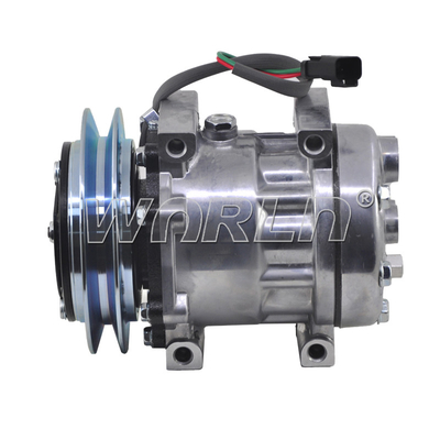 Compresseur à courant alternatif pour camions pour Kobelco200-6 pour Komatsu 24V WXTK017