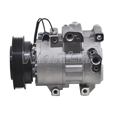 Compresseur de courant alternatif DV12 6PK pour Kia Carens