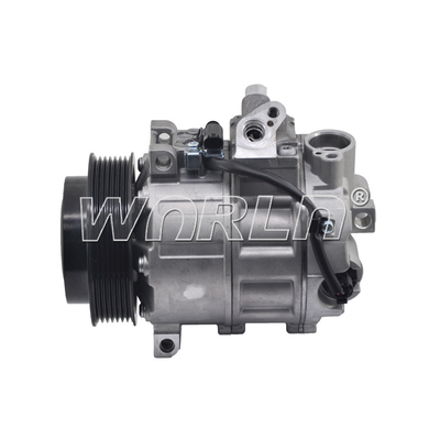 0012308011 Compresseur de climatisation automobile pour Benz C E CLK W203 WXMB027A