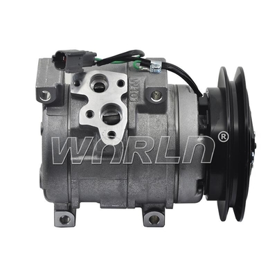 10S15C Compresseur à courant alternatif pour véhicule Pour Mitsubishi Fuso 12V Parties de climatisation WXMS032