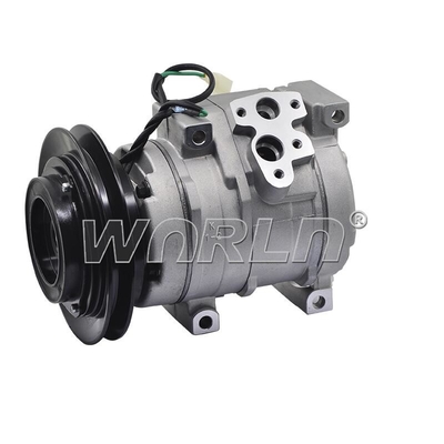 compresseur à C.A. de camion de 10S15 1A pour le compresseur de refroidissement automatique 8832037070 de conditionneur de Komastsu 24V