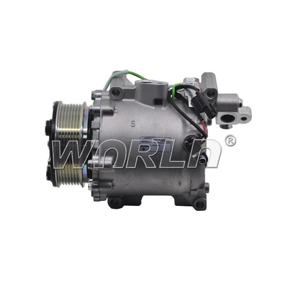 compresseur automatique à C.A. de voiture du compresseur TSRE09 7PK de pièce de réparation du climatiseur 12V pour Honda Civic FD2 KA20A
