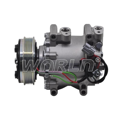 Modèle automatique de compresseur de climatisation de TRSE0734133 38810REAZ12 TRSE07 12V pour Honda Fiti ForJazz pour la ville GD3