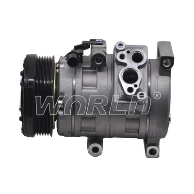 Pompes à air conditionné Compresseur 1621303011 Pour Ssangyong Rexton Pour Kyron3.2 WXDW013