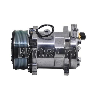 Compresseur de climatisation automobile 5S14 Modèle Compresseur AC Pour camion universel 508