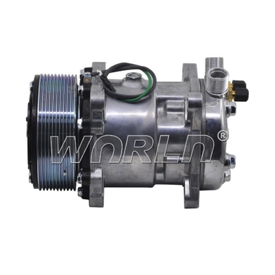 Parties de climatiseur automobile Compresseur automatique pour 5S14 10PK 24V WXUN078
