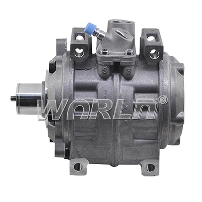 Compresseur de refroidissement automatique de climatisation du corps 10P30C de compresseur à C.A. de l'autobus 12V/24V