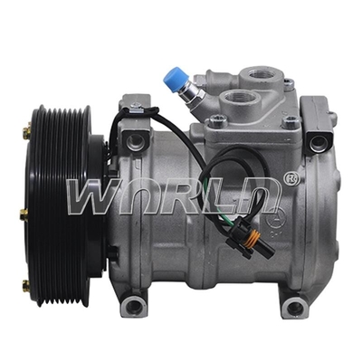 241166 DCP99511 Compresseur à courant alternatif 10PA17L pour camionneur JohnDeere pour Liebherr pour sterling WXTK051