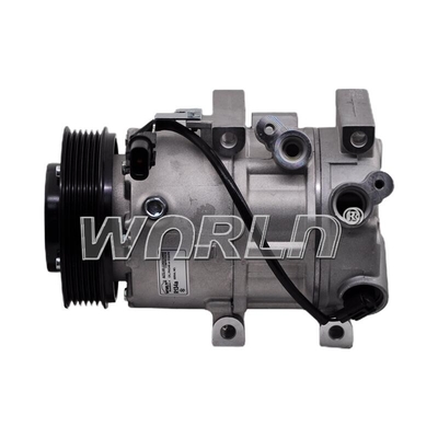 Compresseur de voiture de 12V climatiseur VS16E 6PK 977013R000 Pour Kia Optima WXKA007
