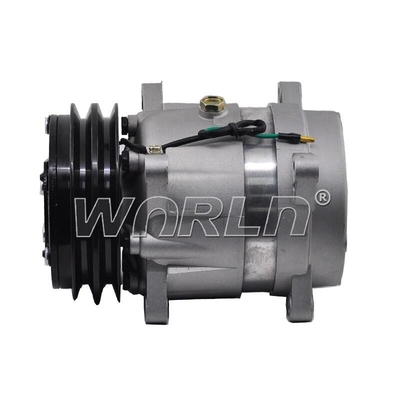 Appareils de climatisation pour camions Compresseur V5 2A Pour Cummins 24V WXTK045
