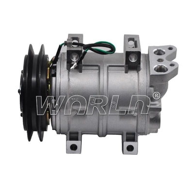 DKS15CH Compresseur de courant alternatif pour camion Pour Hitachi Kenki200 Pour Hyundai Pour Komatsu 4456130 5060119751 WXTK011