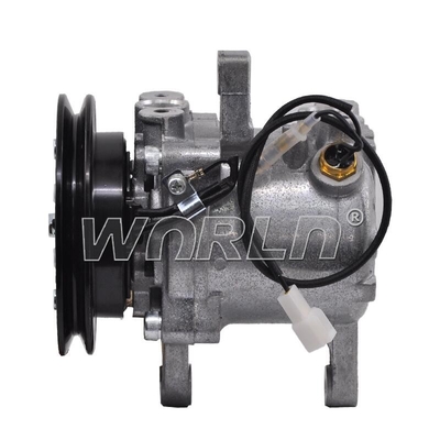 SV07E Pour le tracteur Kubota Pour Komatsu Pour la chenille Compresseur AC de voiture 4472206771 0986J40208 WXTK039