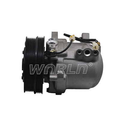 Compresseur automatique à courant alternatif fabriqué en chine pour compresseur à courant alternatif Nissan U12/CA20 DKV14 4/6PK 12V