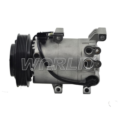 VS12E 6PK 977013X500 Compresseur de courant alternatif pour automobile pour Kia Soul WXKA047