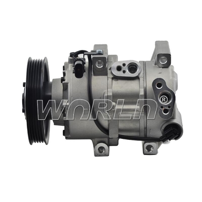 977013Z300 ACP658000P DVE12 Compresseur de refroidissement de voiture Pour Hyundai Accent Pour Solaris WXHY103