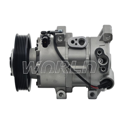 977101R300 DVE12 6PK Compresseur AC de voiture 12v Pour KIA Pour Rio 2010-2014 WXKA022