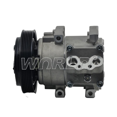 Compresseur de climatisation de voiture 5S6519D629DA Pour Ford Fiesta Pour Ecosport 1.6/2.0 WXFD108