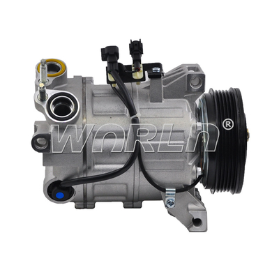 1377827 Auto climatisation DSC17EC Pour Volvo S80 V70 XC60 XC70 WXVV002