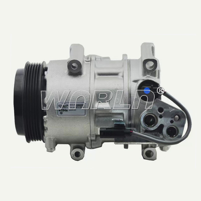 Compresseur de climatisation de voiture 12V A0012309011 Pour Benz A/B W169/W245 2004-2012 WXMB016