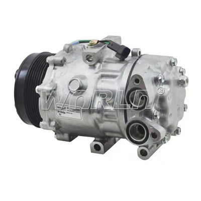 Compresseur de climatisation pour voitures 1566158 Pour Ford SMAX Pour Mondeo WXFD006