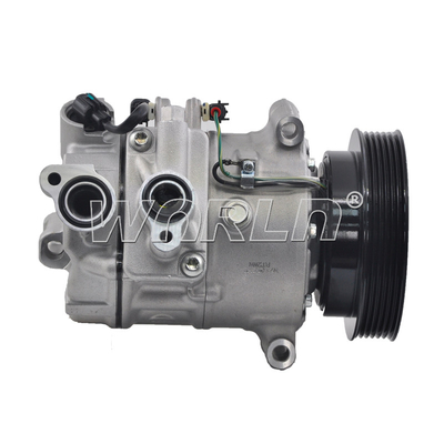 LR020193 LR018202 Partie de voiture de compresseur à courant alternatif pour Freelander2 WXLR006