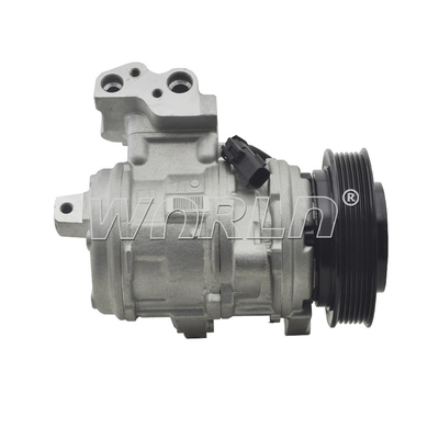 Compresseur automatique de courant alternatif 55116807AB 7110829R Compresseur de système d'air pour Grand Cherokee4.0 WXCK001
