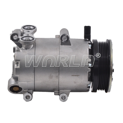 Compresseur de climatisation de voiture 12V 30676394 1234250 Pour Ford Focus Pour CMAX Pour Volvo WXFD021