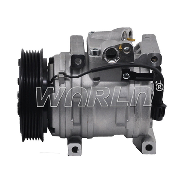 Système de refroidissement automatique 977011Y050 F500CPAAC01 Compresseur de refroidissement automatique HS09 Modèle pour Hyunda i10 Kia Picanto Morning