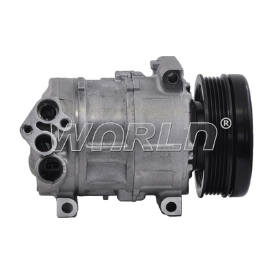 Pour Fiat Doblo Pour Fiorino Pour Linea Voiture climatiseur AC Compresseur 71724083 51794515 WXFT021