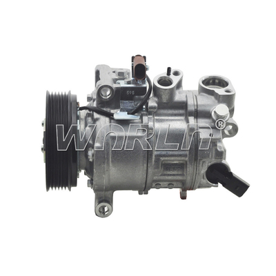 9A726040301 8T0260805G Compresseur à courant alternatif 6SES14C Compresseur à air conditionné pour voiture Pour Audi A4/A5/Q5 2.4/3.0T C6 WXAD031