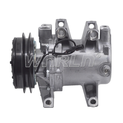 Compresseur à courant alternatif CR12S pour Isuzu DMAX 2.5TD RT50 9260000C81 8981028240 WXIZ016